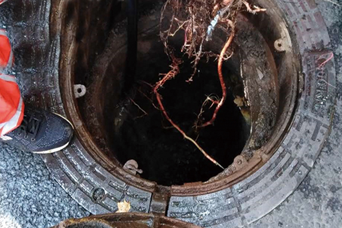 汉滨管道预处理